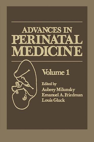 Advances in Perinatal Medicine