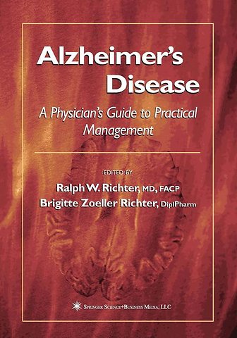 Alzheimer’s Disease