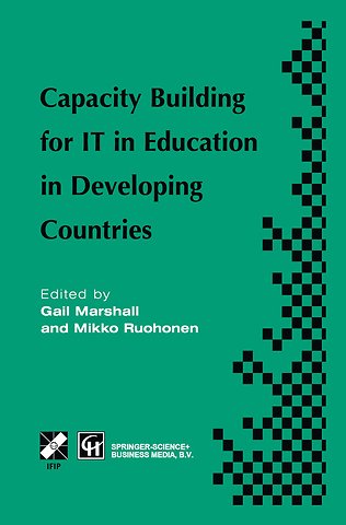 Capacity Building for IT in Education in Developing Countries