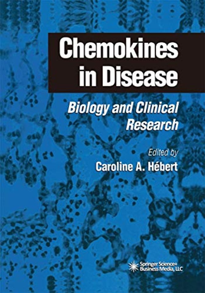 Chemokines in Disease