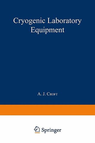Cryogenic Laboratory Equipment