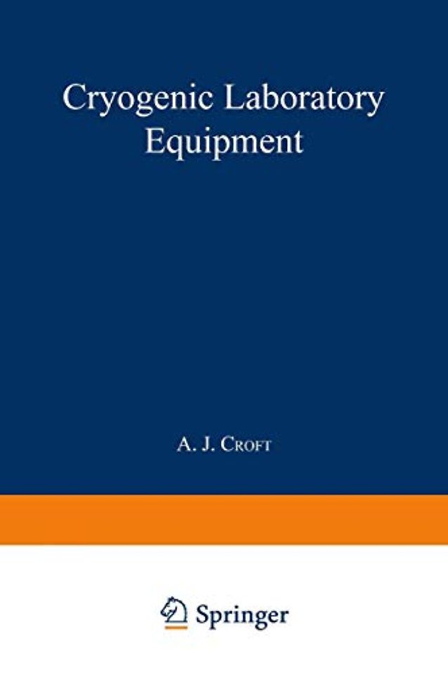 Cryogenic Laboratory Equipment
