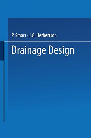 Drainage Design