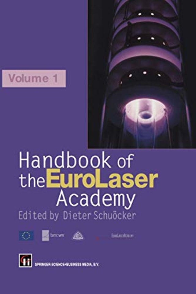 Handbook of the Eurolaser Academy