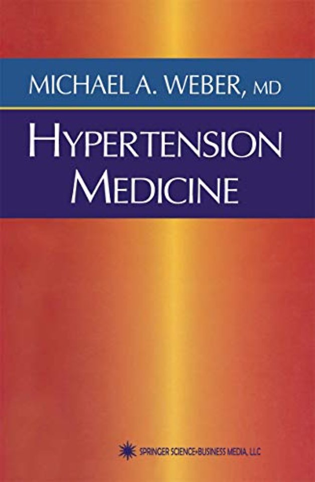 Hypertension Medicine