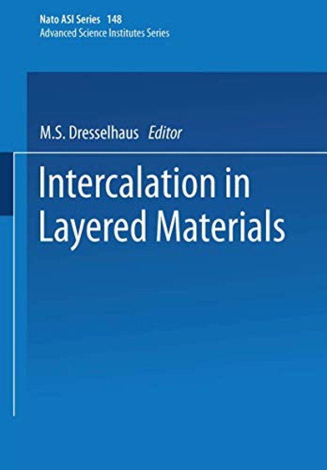 Intercalation in Layered Materials