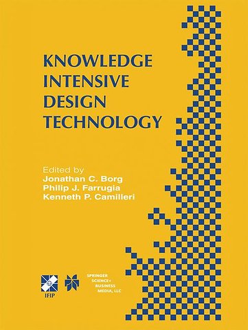 Knowledge Intensive Design Technology