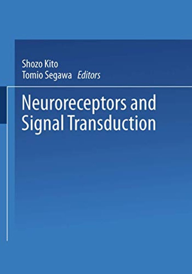 Neuroreceptors and Signal Transduction