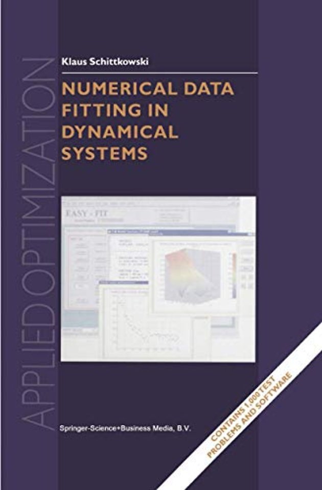 Numerical Data Fitting in Dynamical Systems