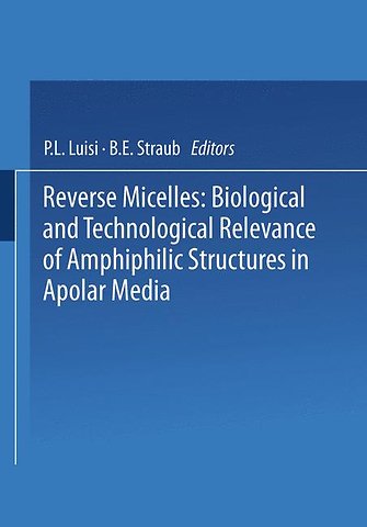 Reverse Micelles