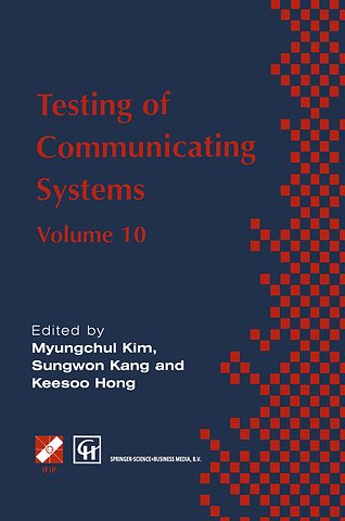 Testing of Communicating Systems