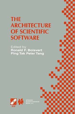 The Architecture of Scientific Software