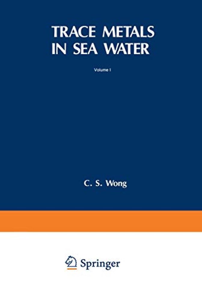 Trace Metals in Sea Water
