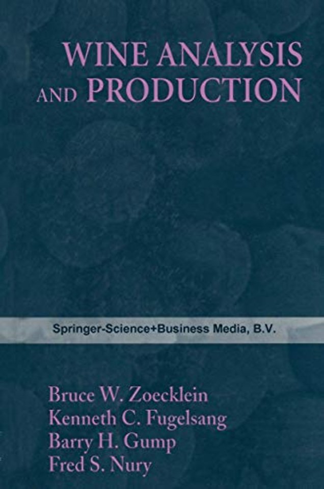 Wine Analysis and Production