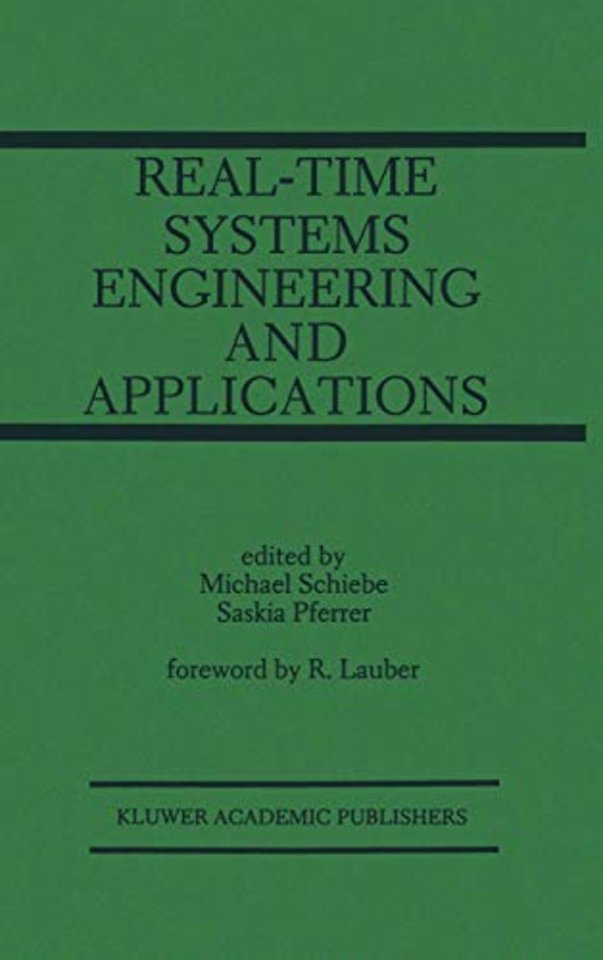 Real-Time Systems Engineering and Applications
