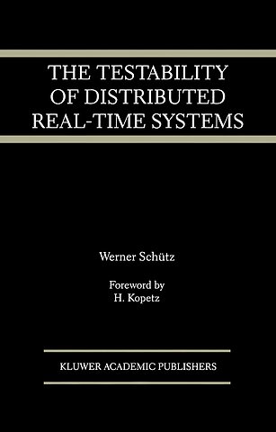 The Testability of Distributed Real-Time Systems