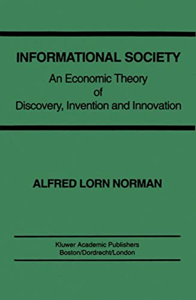 Informational Society