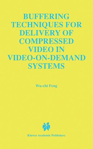 Buffering Techniques for Delivery of Compressed Video in Video-on-Demand Systems
