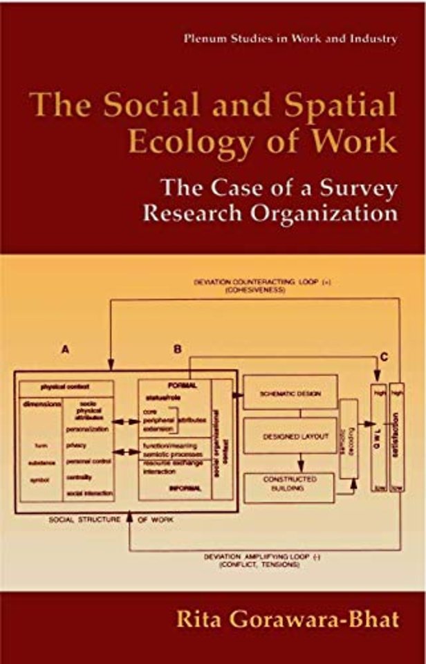 The Social and Spatial Ecology of Work