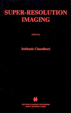 Super-Resolution Imaging