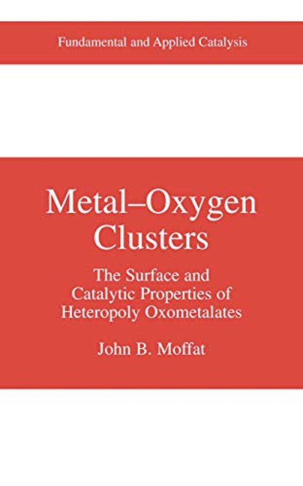 Metal-Oxygen Clusters