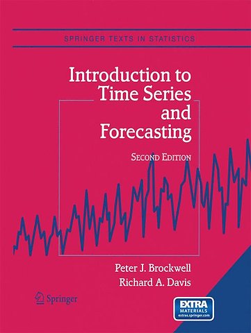Introduction to Time Series and Forecasting