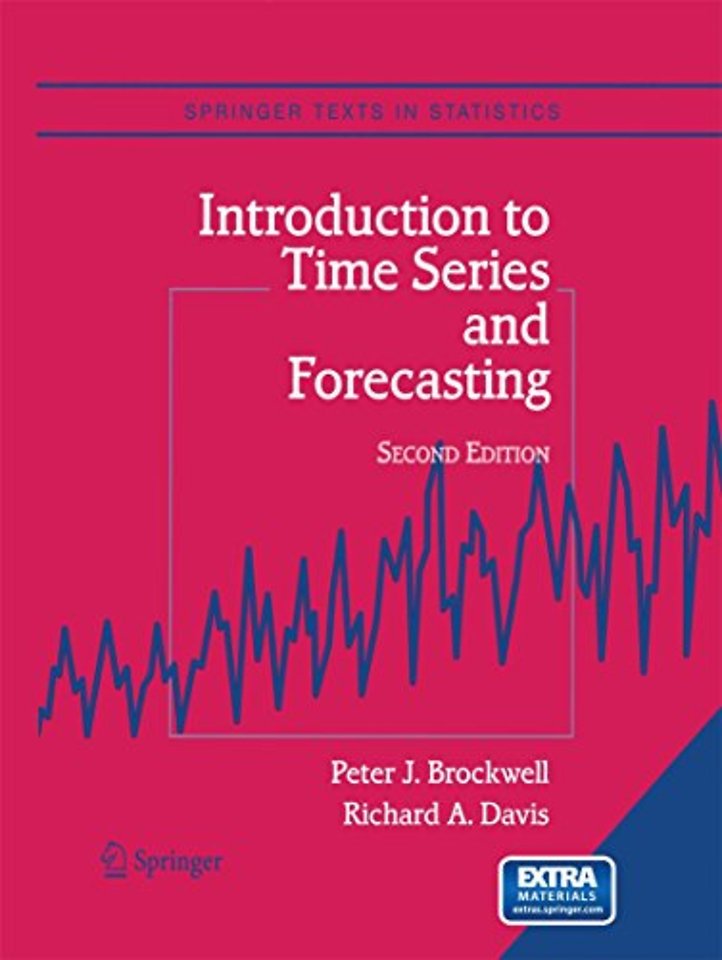 Introduction to Time Series and Forecasting