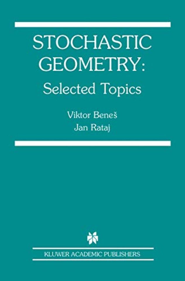 Stochastic Geometry