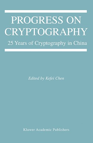 Progress on Cryptography