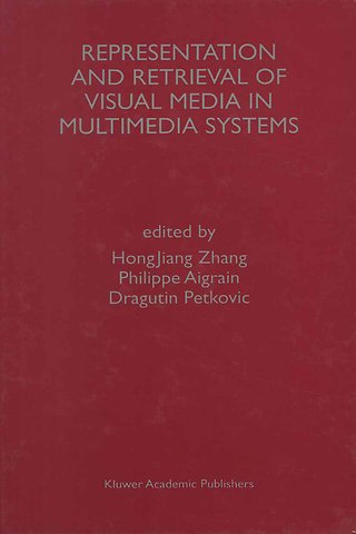 Representation and Retrieval of Visual Media in Multimedia Systems