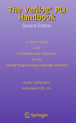The Verilog PLI Handbook