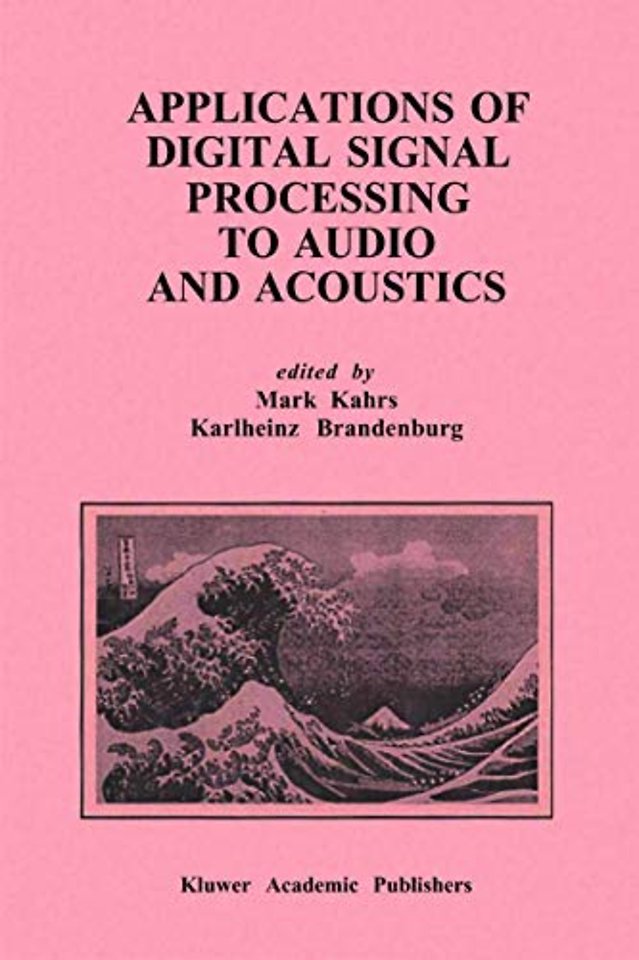Applications of Digital Signal Processing to Audio and Acoustics