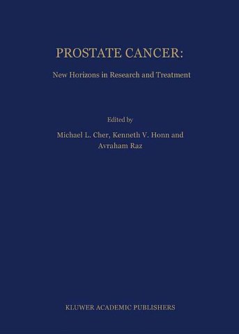 Prostate Cancer: New Horizons in Research and Treatment