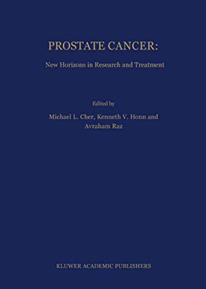 Prostate Cancer: New Horizons in Research and Treatment