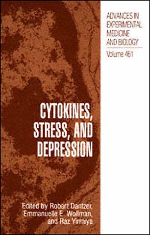 Cytokines, Stress, and Depression