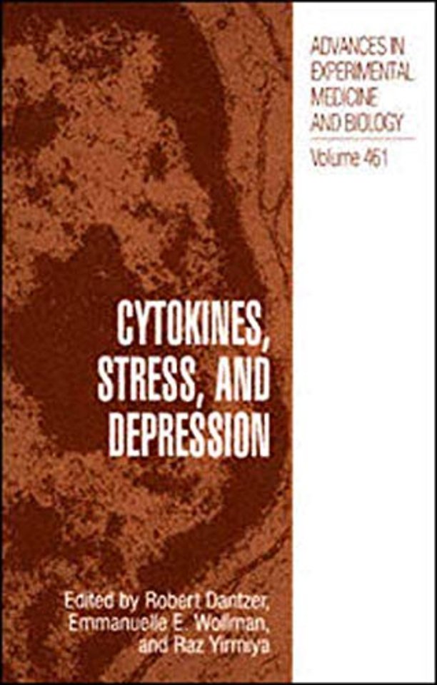Cytokines, Stress, and Depression