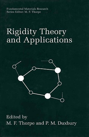 Rigidity Theory and Applications