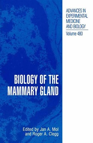 Biology of the Mammary Gland