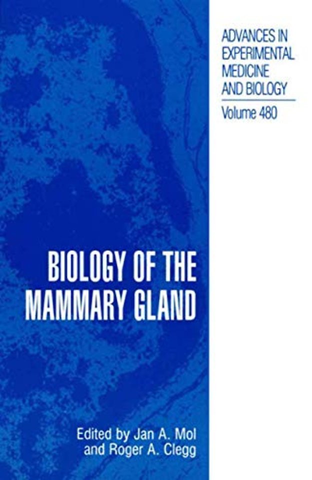 Biology of the Mammary Gland