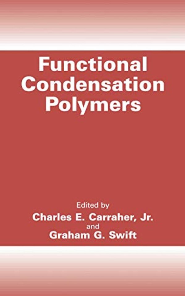 Functional Condensation Polymers