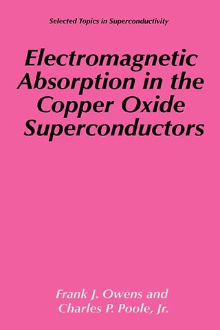 Electromagnetic Absorption in the Copper Oxide Superconductors
