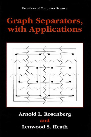 Graph Separators, with Applications