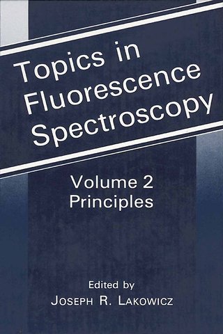 Topics in Fluorescence Spectroscopy