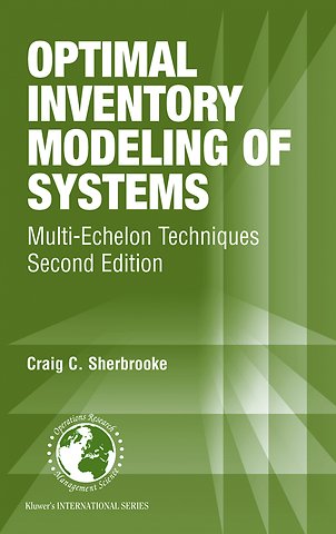 Optimal Inventory Modeling of Systems