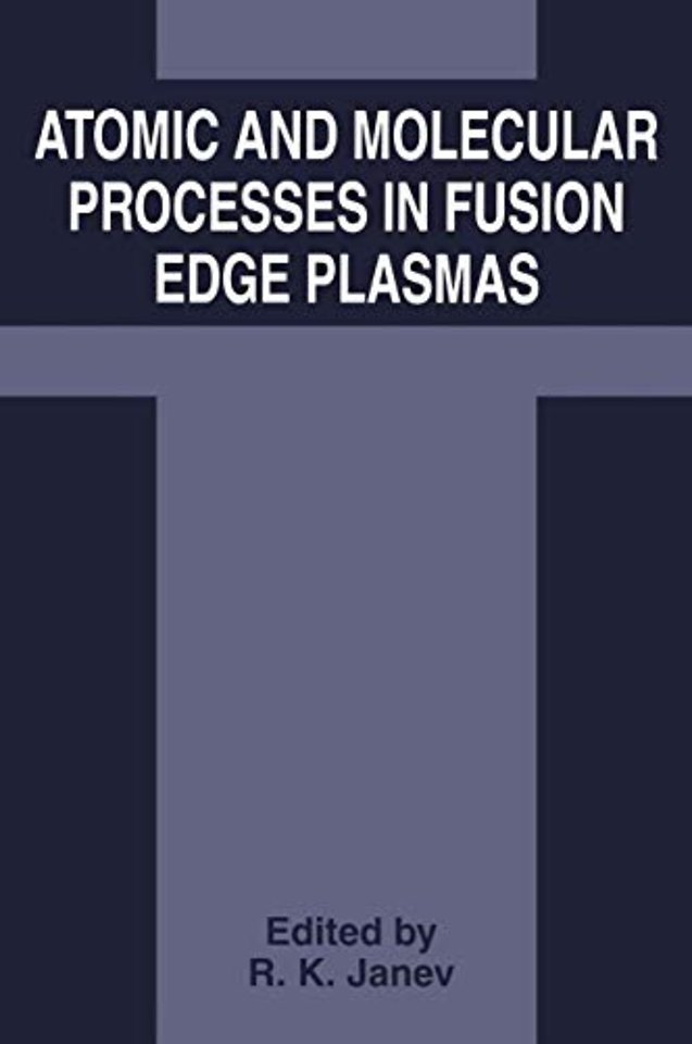 Atomic and Molecular Processes in Fusion Edge Plasmas