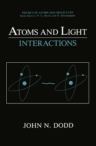 Atoms and Light: Interactions