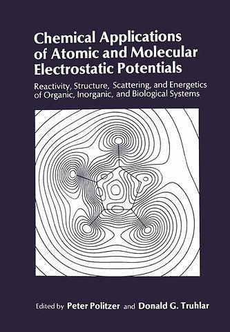 Chemical Applications of Atomic and Molecular Electrostatic Potentials