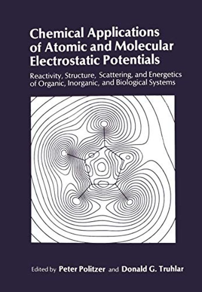 Chemical Applications of Atomic and Molecular Electrostatic Potentials