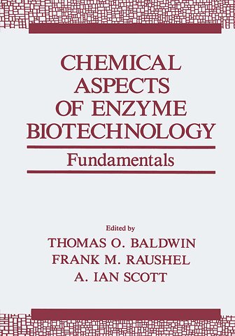 Chemical Aspects of Enzyme Biotechnology