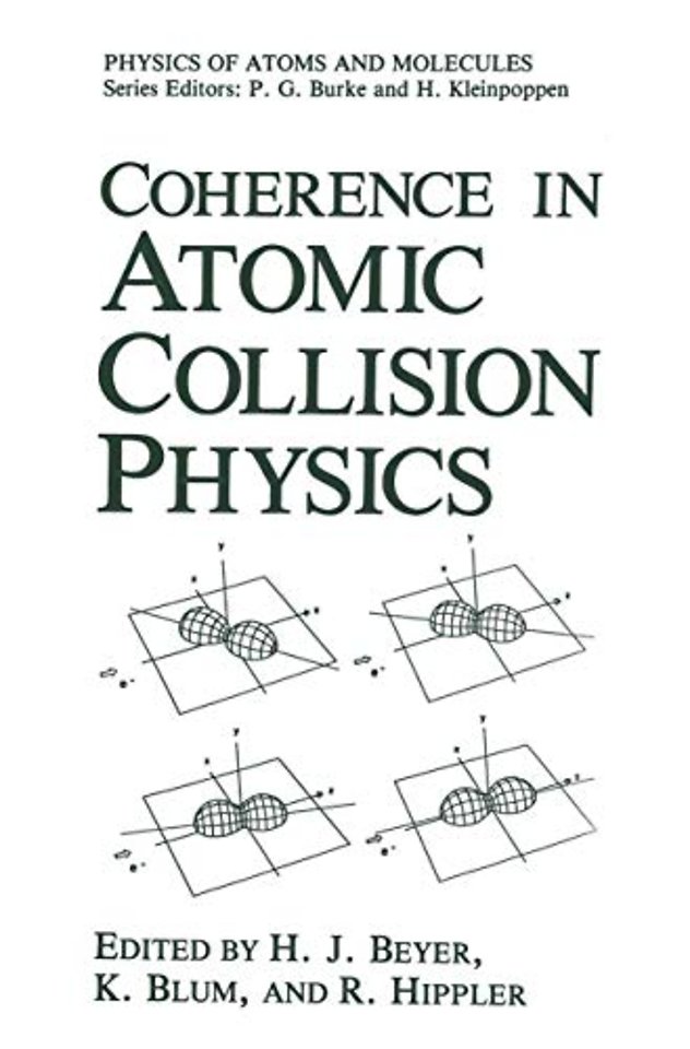 Coherence in Atomic Collision Physics